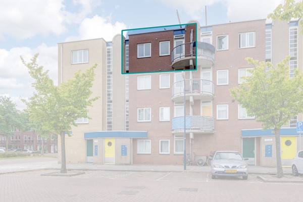 Medium property photo - Louis de Visserstraat 7, 1069 RG Amsterdam
